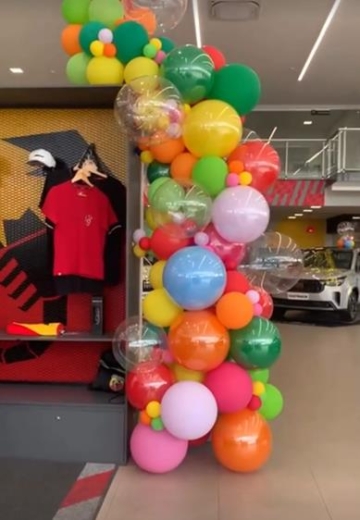 Inflar Balões Personalizados (30)