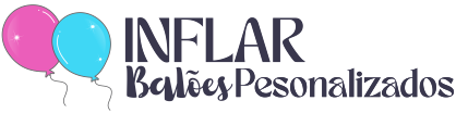 Inflar Balões Personalizados